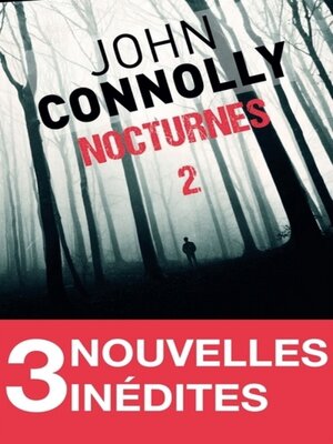 cover image of Nocturnes 2--3 nouvelles inédites
